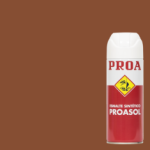 Spray proalac esmalte laca al poliuretano ral 8024 - ESMALTES